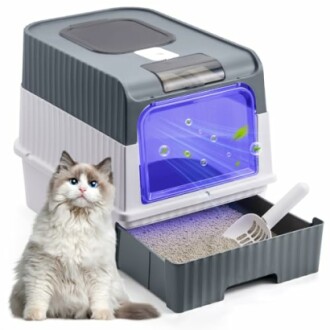 Fellie Cat Litter Tray