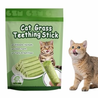 PlusBee Cat Grass Sticks